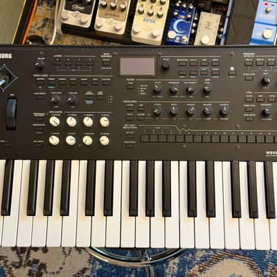 Korg X2 - 76 KEY Synthesizer Workstation Keyboard Synth Sequencer