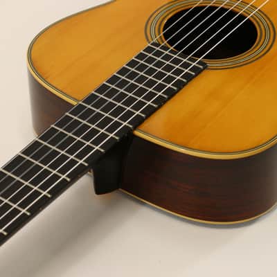 VINTAGE! 1954 Martin 00-28G Classical Guitar in Natural! Brazilian Rosewood! All Original! Amazing! image 11