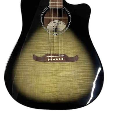 Fender Guitar - Acoustic electric FA-325CE Dreadnought image 1