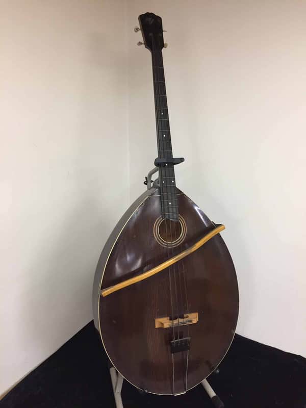 Gibson Mandobass image 1