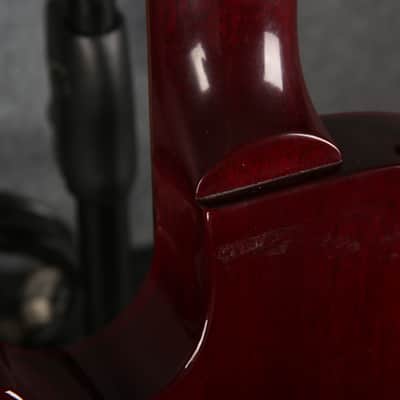 Gibson Les Paul Studio - Wine Red - 2nd Hand (165892) image 8