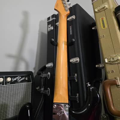 Fender Player II Stratocaster 2024 - Present - 3-Color Sunburst image 10