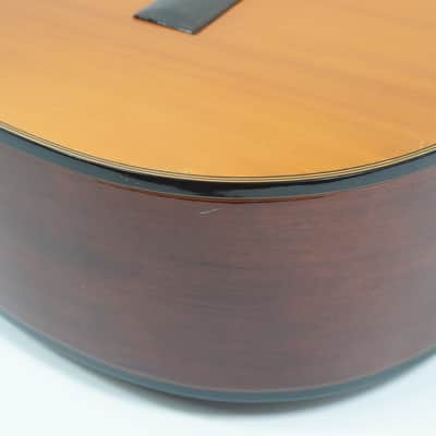 [SALE Ends June 30] Fernandes GC12 Classic Guitar Grand Concert Guitar 70's HAND MADE in JAPAN image 18