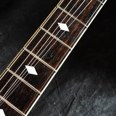 B.C. Rich Warlock-920JE - See Through Black Burst - VERY GOOD condition image 8