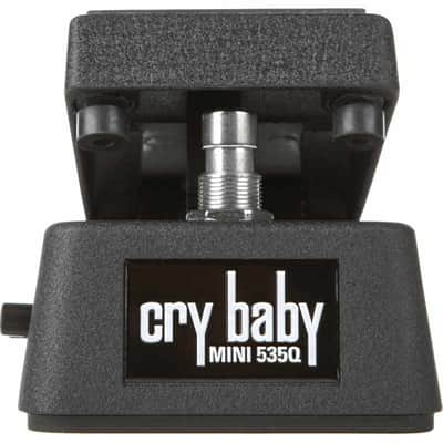 Immagine Dunlop CBM535Q Cry Baby Q Mini - 1