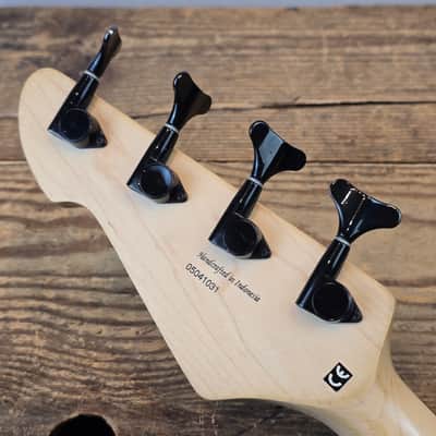 Peavey Millennium BXP 4-String Active Bass 2000s - Quilt Top image 6