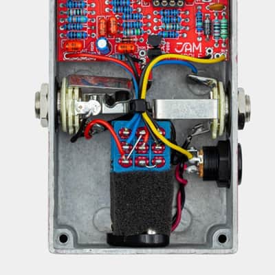 Ripple 2 Stage Phaser by JAM Pedals - Art For Your Ears! image 6