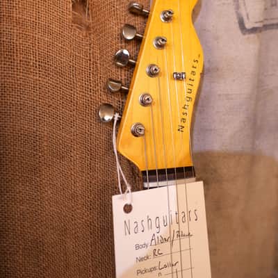 Nash T-63/DB 2022 Black image 3