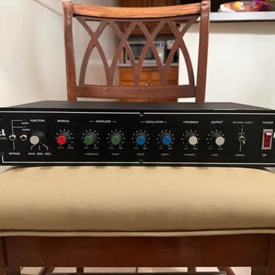 Bel BF-20 stereo flanger - Black image 1