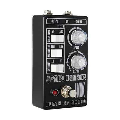 Death By Audio SPACE BENDER Chorus Modulator Effects Pedal image 3