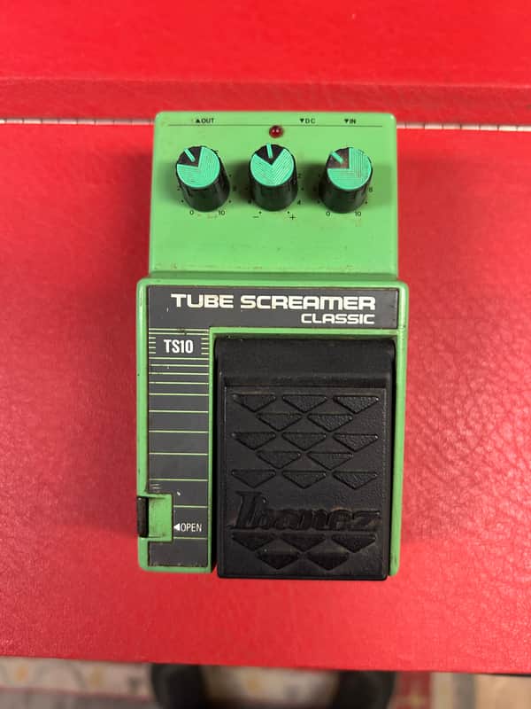 Ibanez TS10 Tube Screamer
