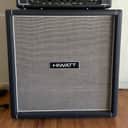 2022 Hiwatt DR103 Custom 100 + Matching SE4123 4x12 Cabinet w/ Original Fane Speakers – Excellent Condition