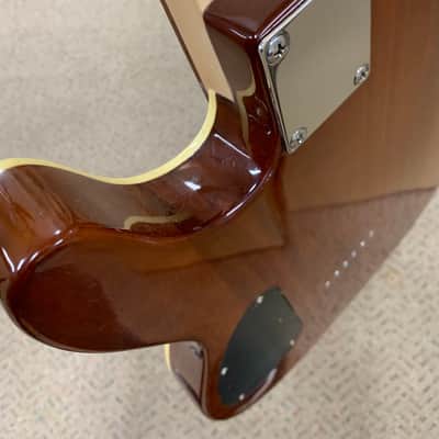 IYV Semi Hollow 2025 - Woodgrain image 23
