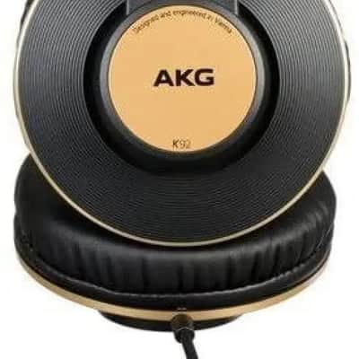 AKG K92 Closed-Back Headphones image 5