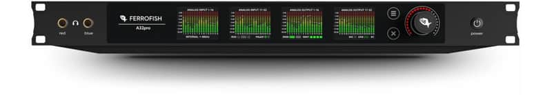 Ferrofish A32 Pro 32x32 AD/DA Converter - Near New image 1