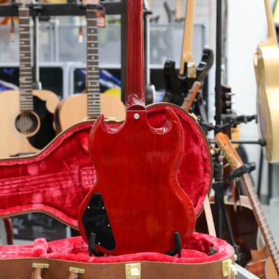 GIBSON SG Standard Bass Heritage Cherry image 4