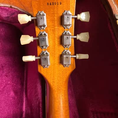 1of1 2014 Gibson Les Paul R8 "Jazz Paul" image 4