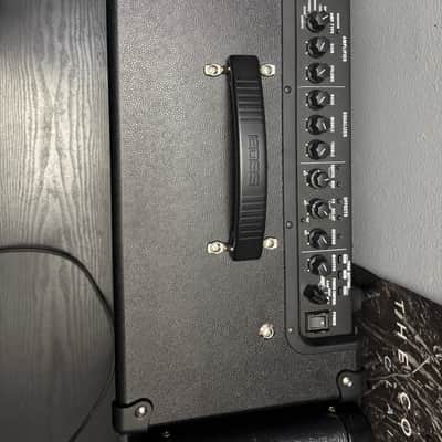 Immagine Boss Katana-50 Gen 3 50-Watt 1x12" Digital Modeling Guitar Combo Amplifier 2024 - Present - Black - 2