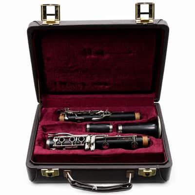 Buffet Crampon R13 Professional Bb Clarinet in Grenadilla SN 414280 image 20
