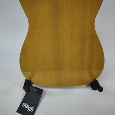 Squier Affinity Series Telecaster Left-Handed with Top-Loader Bridge 2012 - 2021 - Butterscotch Blonde image 6