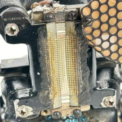 Western Electric RA-1142 Transmitter Multipattern Ribbon / Dynamic Microphone image 16