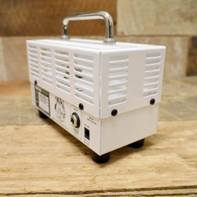 Orange MT20 Micro Terror 20w Guitar Head 2018 White image 9