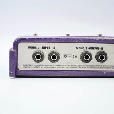 Line6 FM4 Filter Modeler Power Supply Use Only Guitar Effect Pedal Line 6 FMM0P5515000164 image 10