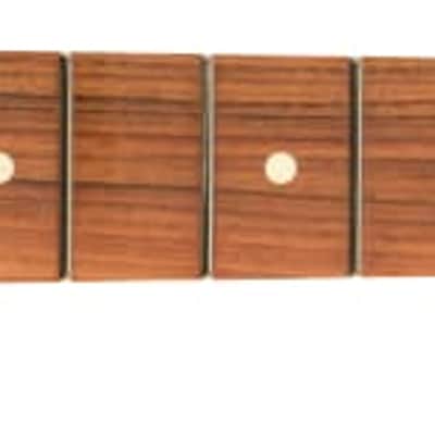 Fender Sub-Sonic Baritone Stratocaster Neck, 22 Medium Jumbo Frets, Pau Ferro image 3