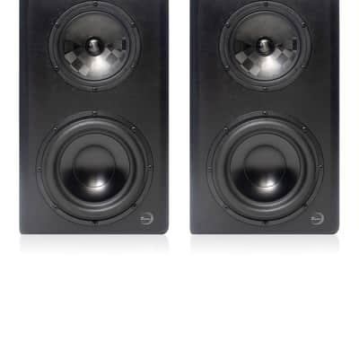 Ex Machina Pulsar MKII | 3-Way Active Studio Monitor | Pair image 1