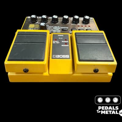 Boss OD-20 Overdrive/Distortion | Reverb