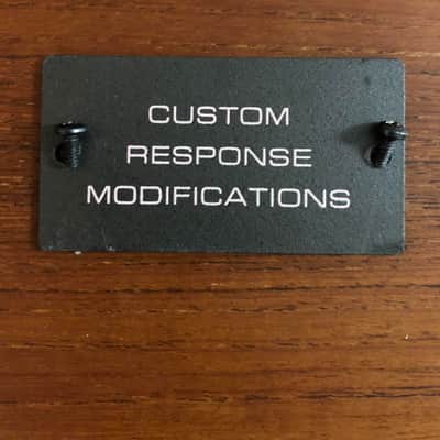 Peavey VTM DIP Switch Cover with Screws + FREE SHIPPING! image 1
