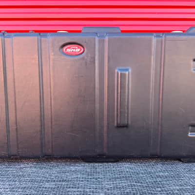 SKB ATA 88-Key Keyboard Flight Case Rolling Hard Case w/ Wheels & Foam image 4