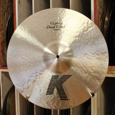 Zildjian 18" K Custom Dark Crash 1356g