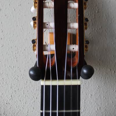 2013 Aria AC-150 Concert Classical Guitar - Made in Spain image 2