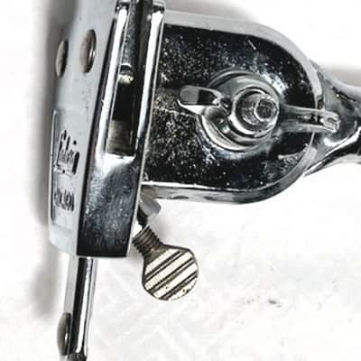 Ludwig 60s/70s #1355 Micromatic Tripod Base Snare Drum Stand VERY NICE LSS-102 image 13