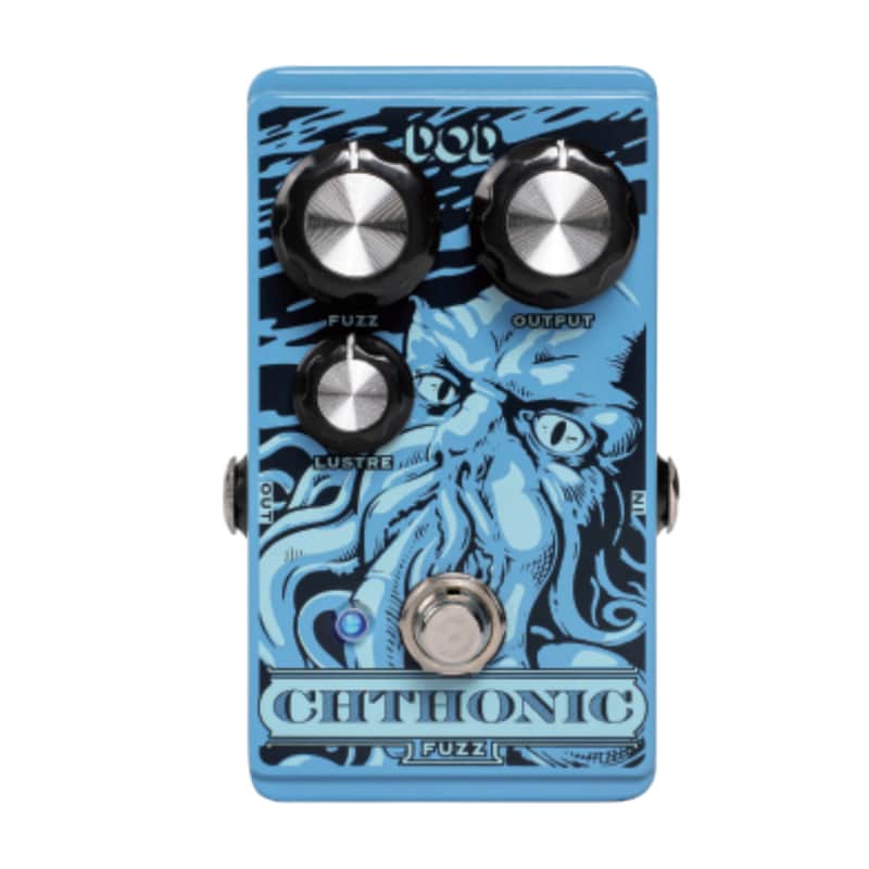 DOD Chthonic Fuzz image 1