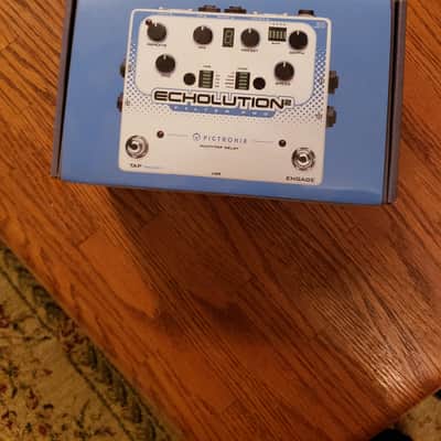 Pigtronix Echolution 2 Filter Pro image 5