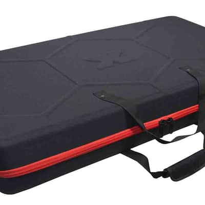 ProX XB-DJCXL Ultra-Lightweight DJ Case for Pioneer XDJ-XZ/DDJ-SZ2, Rane Four ZeroG X-Large DJ Controllers image 1