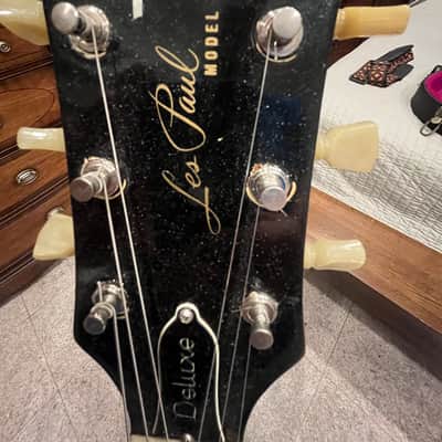 Gibson Les Paul Delux 1969 - Goldtop image 12