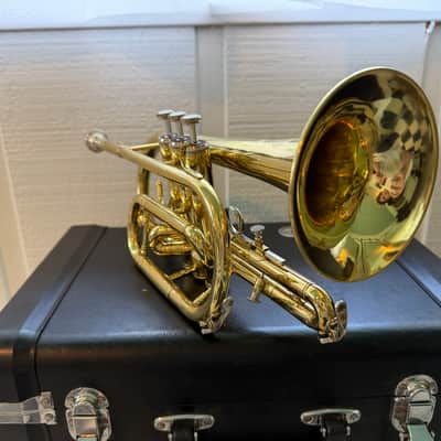 Jupiter JCR-520 M Bb Shepherd’s Crook Brass Cornet image 2