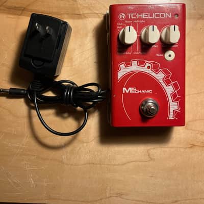 TC Helicon Mic Mechanic | Reverb Canada