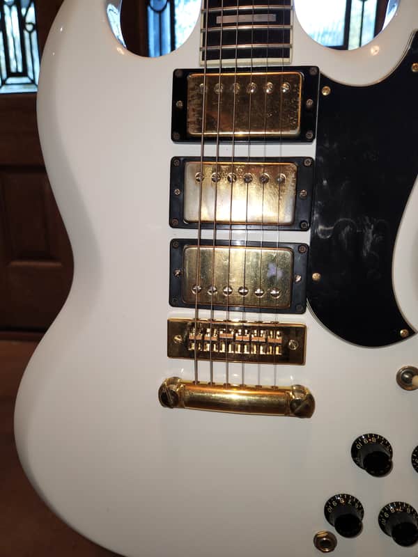 1978 Gibson SG Custom image 1