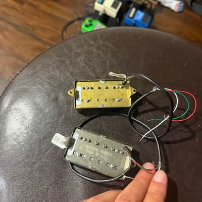 DiMarzio Tone zone/paf master 2026 - Chrome imagen 6