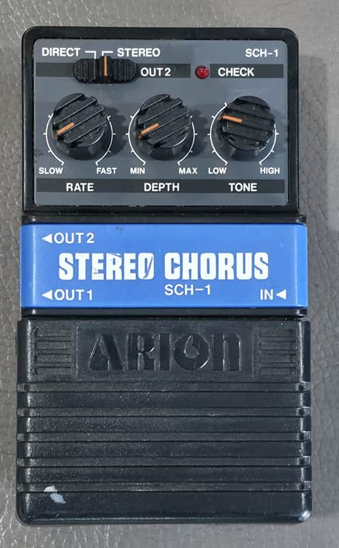 Arion SCH-1 Stereo Chorus