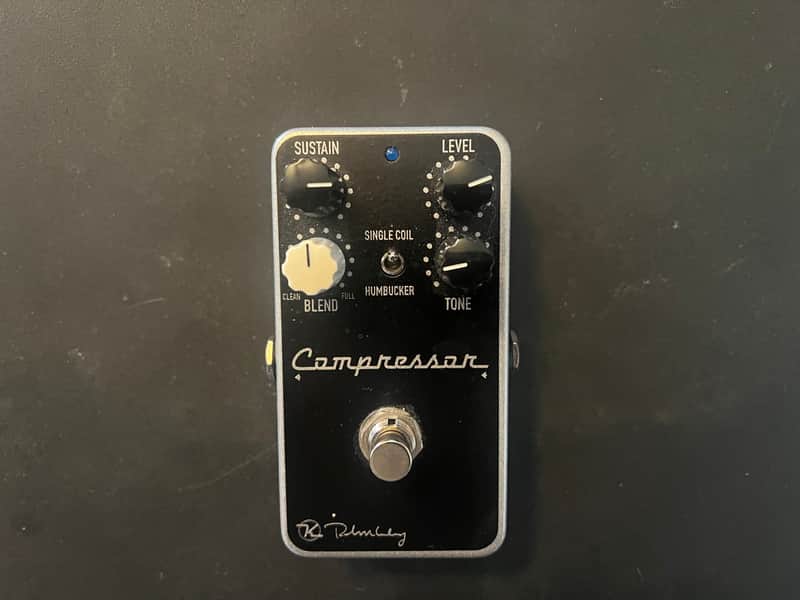 Keeley Compressor Plus