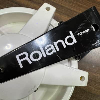 Roland PD-80R 8" Dual Trigger Mesh Head V-Drum Trigger Pad - Z015009 image 4