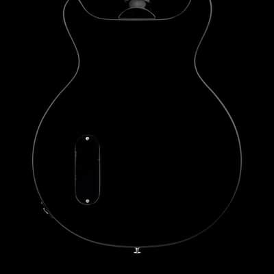 Gibson Les Paul Junior Double Cut - Ebony #60095 image 2
