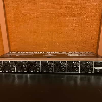 Behringer ADA8000 - User review - Gearspace