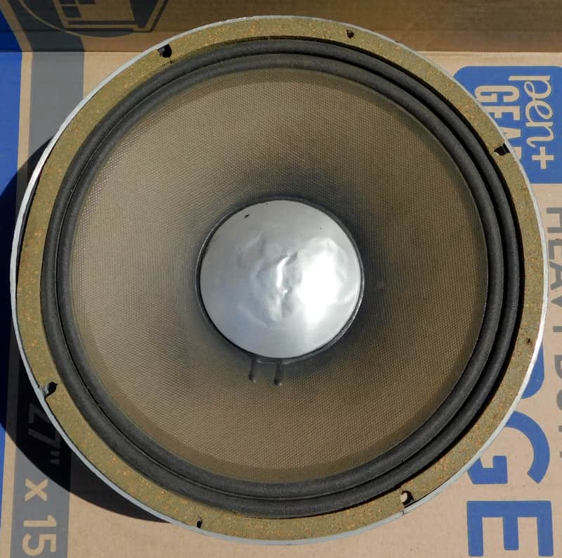 JBL E120-8 12" woofer image 1