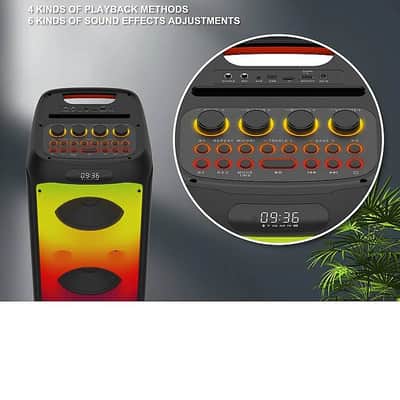 Fenton Core160 2 X8 Batt.Bt Micro image 3